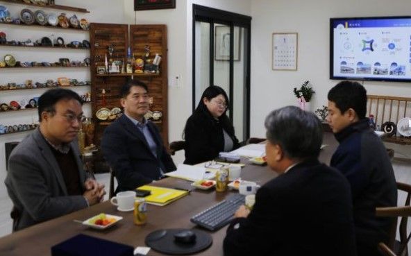 현장서 듣는다… 부산조달청, 우수조달물품 지정기업 찾아 소통