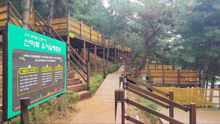 양주시, '신암저수지 숲속야영장' 23일 개장…도심 속 힐링 공간 선사