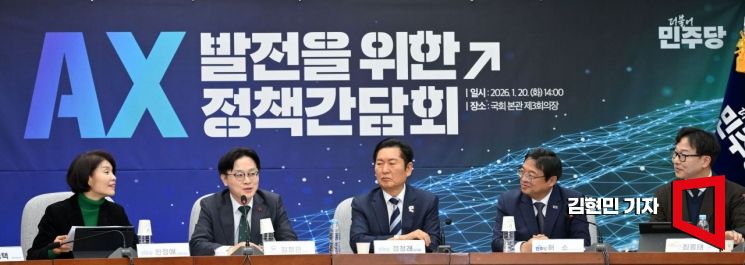 [포토] 발언하는 김정관 장관