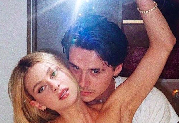 베컴 장남, 부모와 절연 선언…"아내와의 관계 망치려 해"