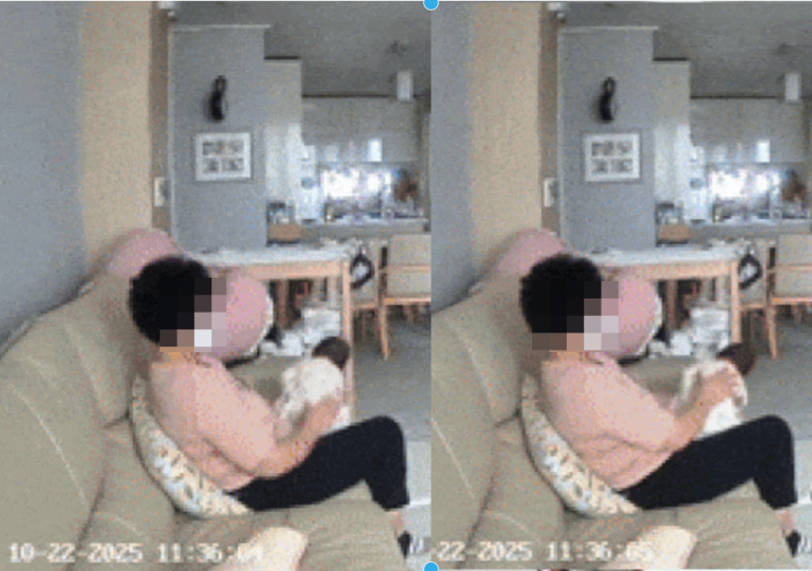 "경상도라 거칠어" 정부 인증 산후도우미, 신생아 폭행 논란