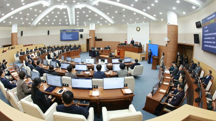 창원시의회 "모텔 흉기 살해, 보호관찰 관리 허점 드러내" … 관리체계 개선 대정부 건의안 채택