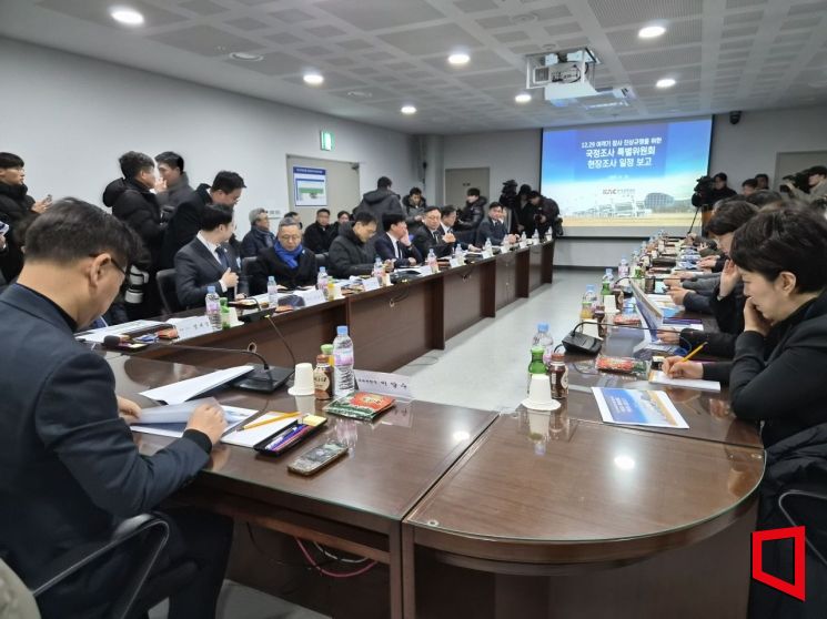 12·29 참사 국정조사…관제탑·소방 '총체적 부실'