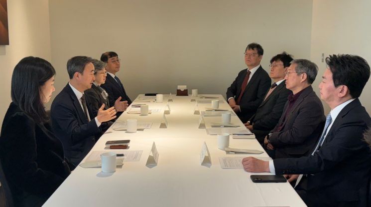 국가AI전략위-방송협회, 협력 공감대…"AI와 미디어는 운명 공동체" 