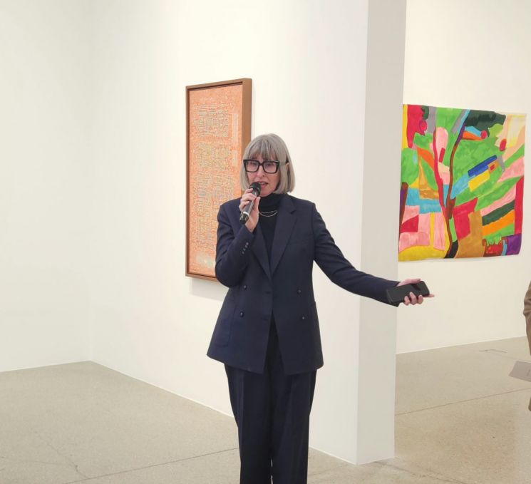 전쟁과 망명을 지나 추상으로…이성자·에텔 아드난 2인전