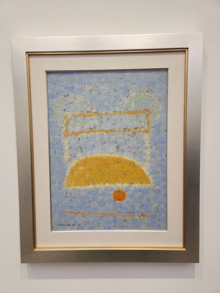 전쟁과 망명을 지나 추상으로…이성자·에텔 아드난 2인전