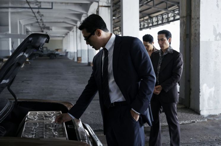 Disney+ 'Made in Korea' Still Cut