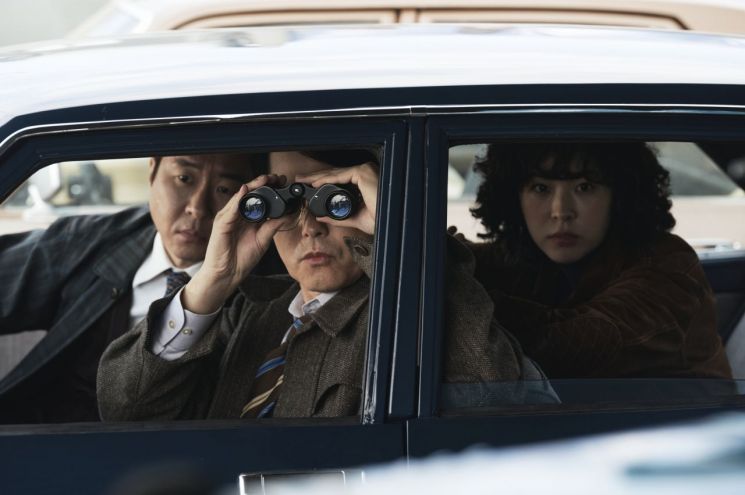 디즈니+ '메이드 인 코리아' 스틸 컷