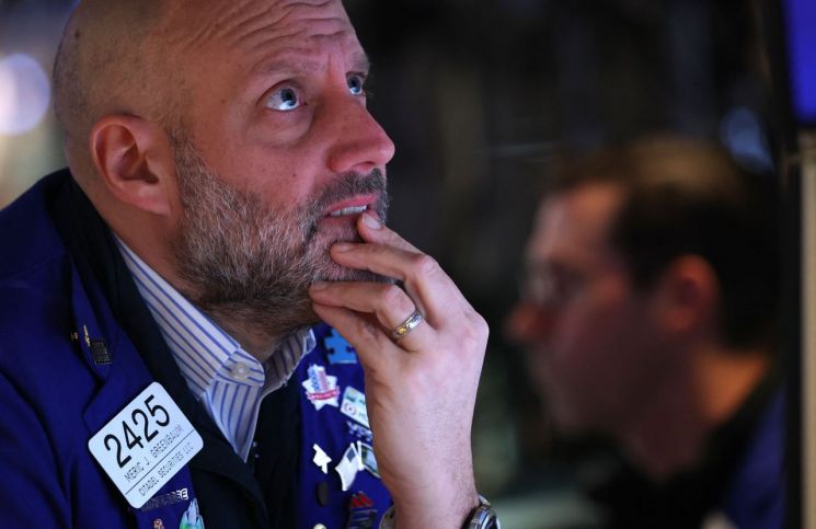 [뉴욕증시]美·EU '그린란드 충돌'에 일제 급락…주식·국채·달러 '셀 아메리카'