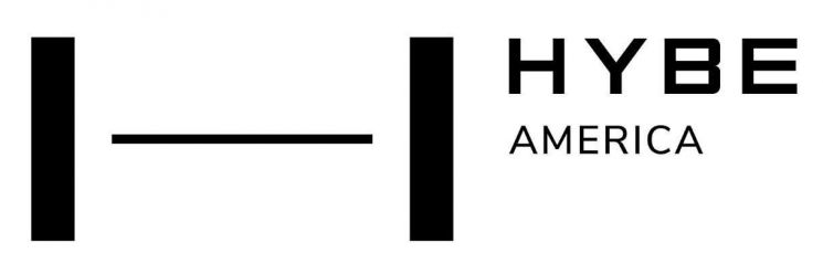 하이브 아메리카 로고. 하이브 제공