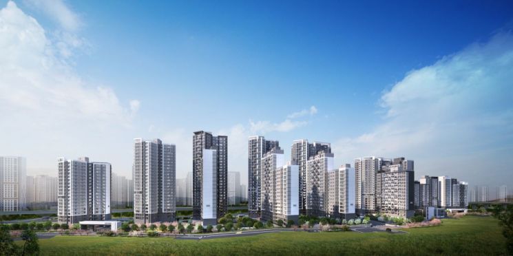 올해 서울 첫 아파트 분양 '드파인 연희' 1순위 청약 경쟁률 44대 1[부동산AtoZ]