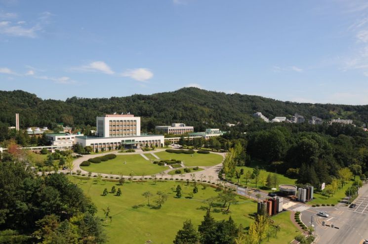 한국표준과학연구원(KRISS) 전경. KRISS 제공