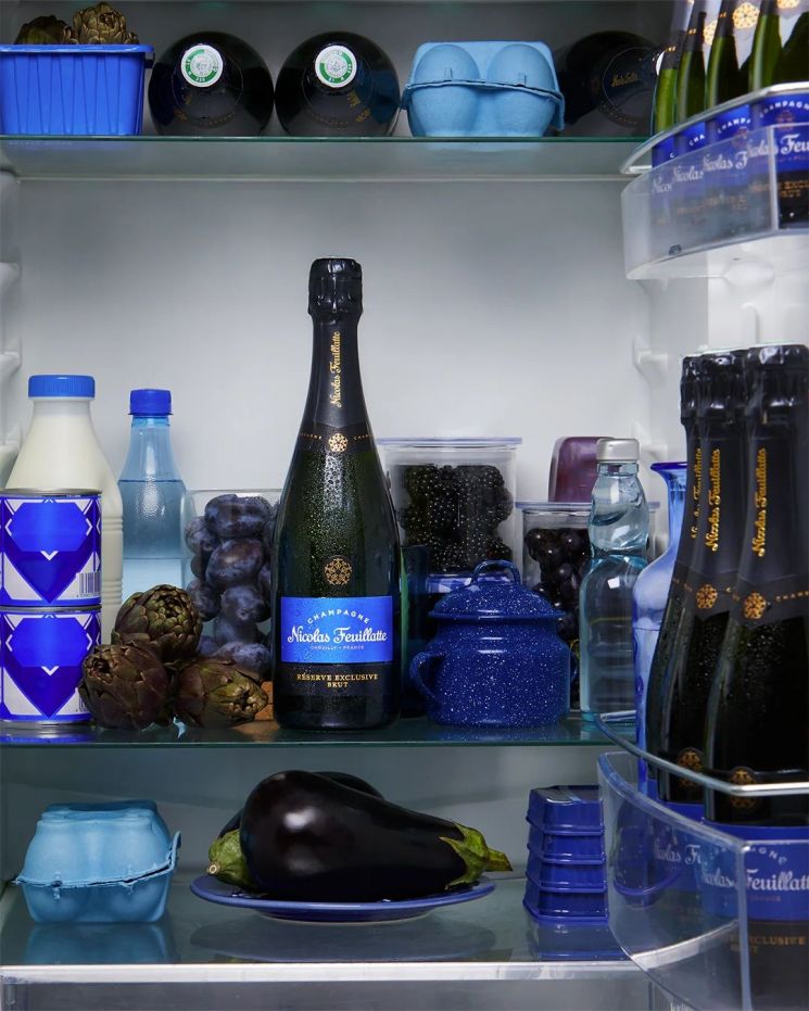 '니콜라스 푸이야트 레제르브 익스클루시브 브뤼(Champagne Nicolas Feuillatte Reserve Exclusive Brut)'