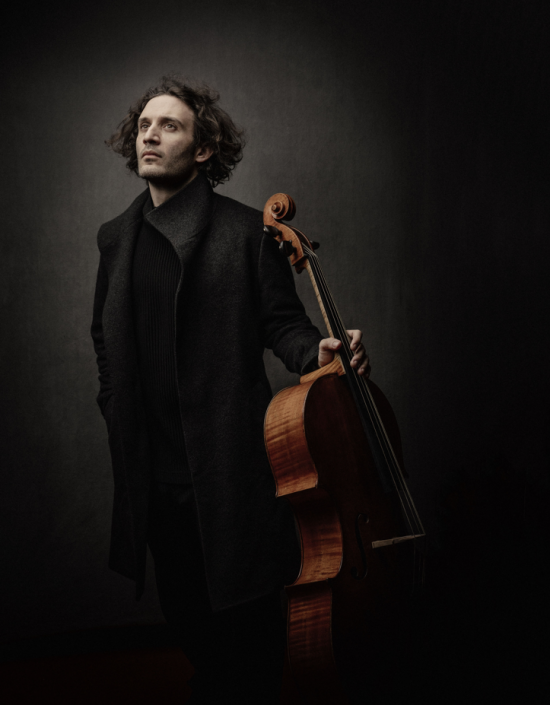 첼리스트 니콜라스 알트슈태트   [사진 제공= 국립심포니, (c)Marco Borggreve]