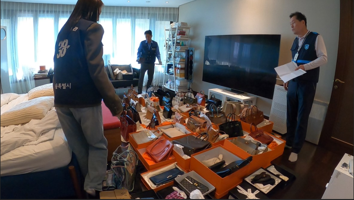 서울시 38세금징수과가 고액체납자에 대한 체납 징수를 진행하고 있다. 서울시 제공