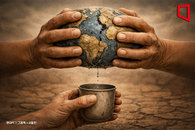 UN: "4 Billion Worldwide Suffer Severe Water Shortages... 'Water Bankruptcy' Must Be Recognized"