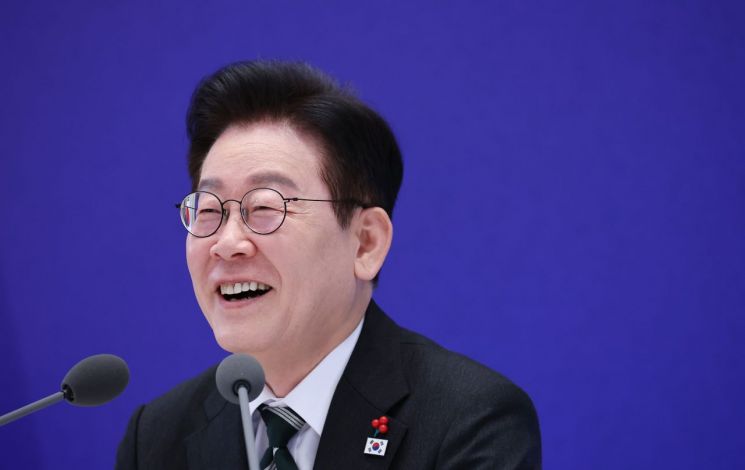 [전문]'성장' 31번 언급한 이재명 대통령 "정부 역량 완전 재배치"