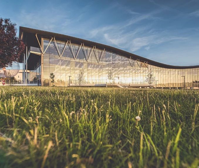 니콜라스 푸이야트의 본사 전경.[사진=니콜라스 푸이야트]