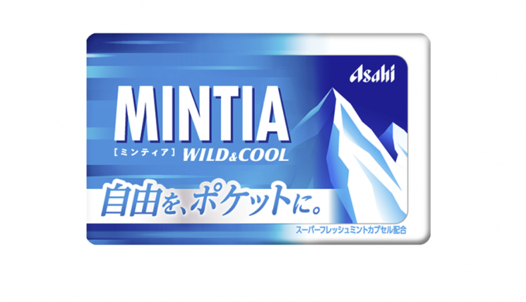 씹어먹다 보면 어느새 바닥…30년 스테디셀러 일본 민트 '민티아'의 역사[日요일日문화]