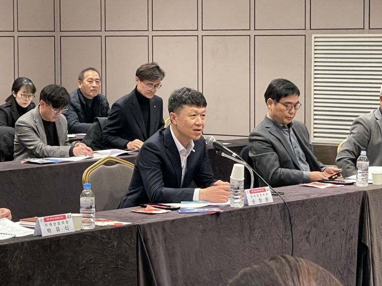 강원도 제2청사, 2026년 첫 ‘동남권 발전방안 간담회’ 개최