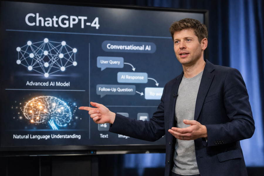 ChatGPT Generated Image