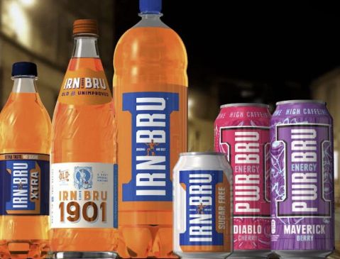 생소한데 코카콜라 라이벌?…"맥주 대신 마셨죠" 스코틀랜드 명물 '아이언 브루'[맛있는 이야기]