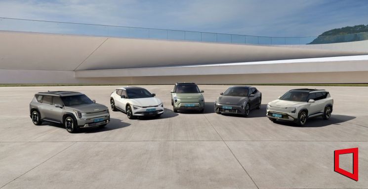 기아 EV5·6 가격 최대 300만원 인하…전기차 대중화 이끈다