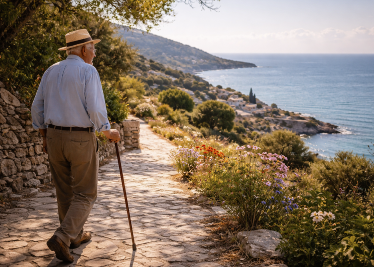 '6개월 시한부' 치료 포기하고 귀향…40년 생존한 '기적의 섬'
