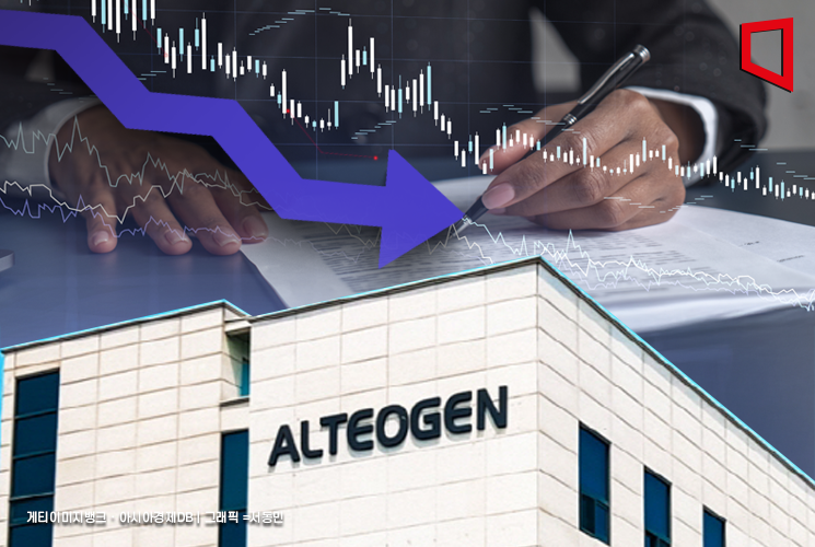 '3일간 주가 28% 급락' 알테오젠에 무슨 일이