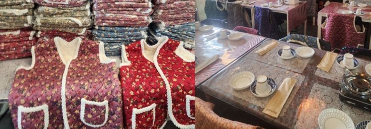 "할매조끼가 계속 없어져요"…630만원짜리도 등장, 해외 명품들 너도나도 K핫템 선보여