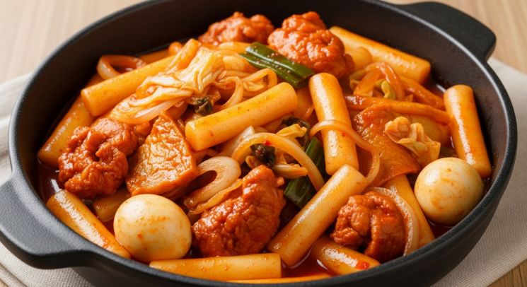 떡볶이로 월1억6000만원 번다…한국을 통째로 옮긴 '하노이 핫플' [K웨이브 3.0]⑩