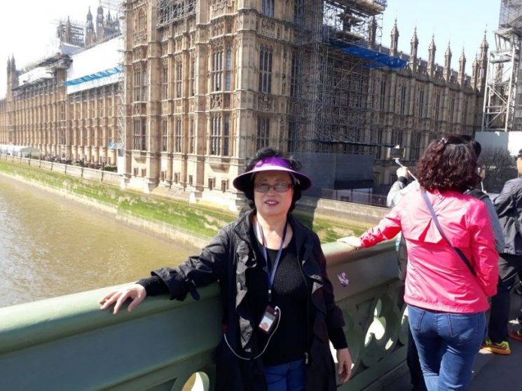 설거지하다 쓰러져 뇌사…3명 살리고 떠난 60대 여성