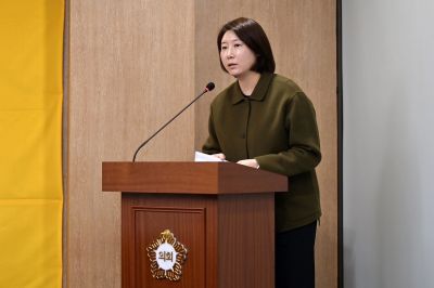 광주 서구의회 김형미 의원.