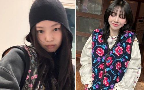 "할매조끼가 계속 없어져요"…630만원짜리도 등장, 해외 명품들 너도나도 K핫템 선보여