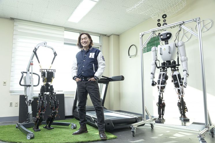 휴머노이드가 온다…한양대 ERICA가 여는 피지컬 AI 시대