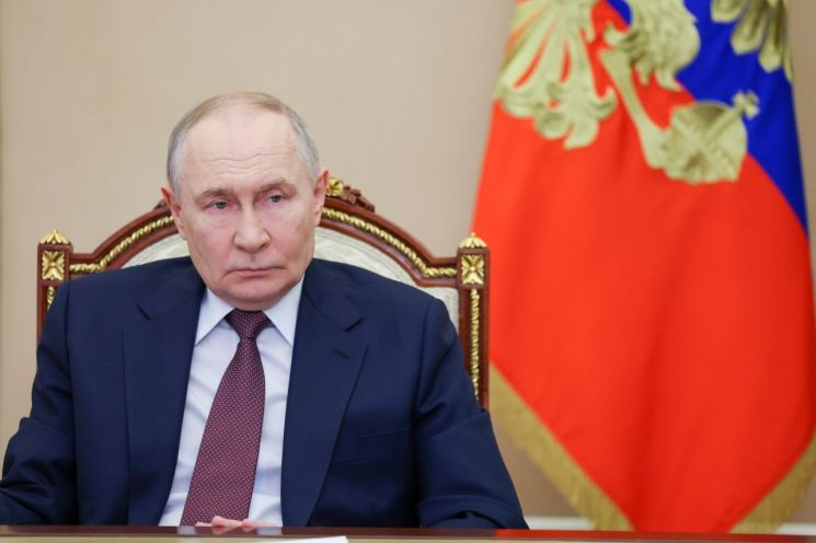 푸틴 "美 그린란드 매입가 1.5조원일 것"