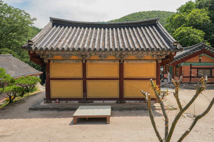 안성 청원사 대웅전