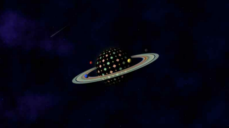 이지민의 '단청 플래닛'