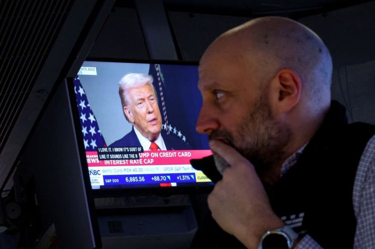 [뉴욕증시]그린란드 긴장 완화에 이틀 연속 상승…나스닥 0.91% ↑ 