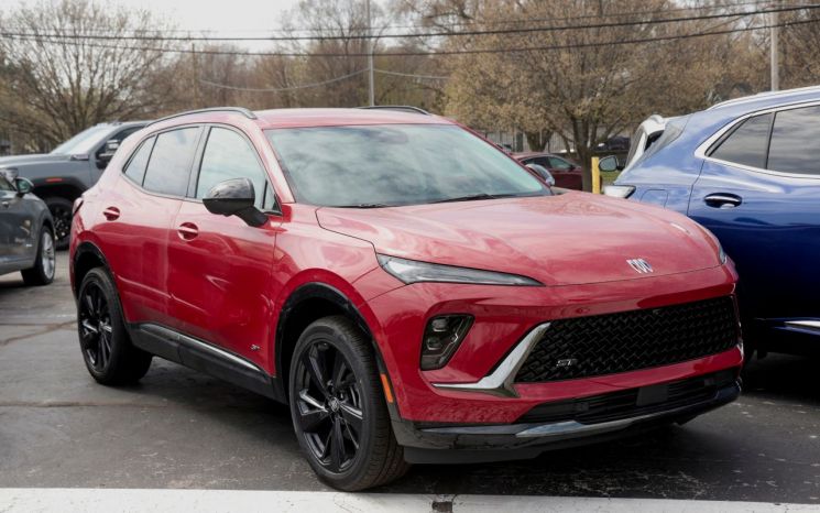 "GM, 中서 만들던 SUV 차종 美생산 전환"