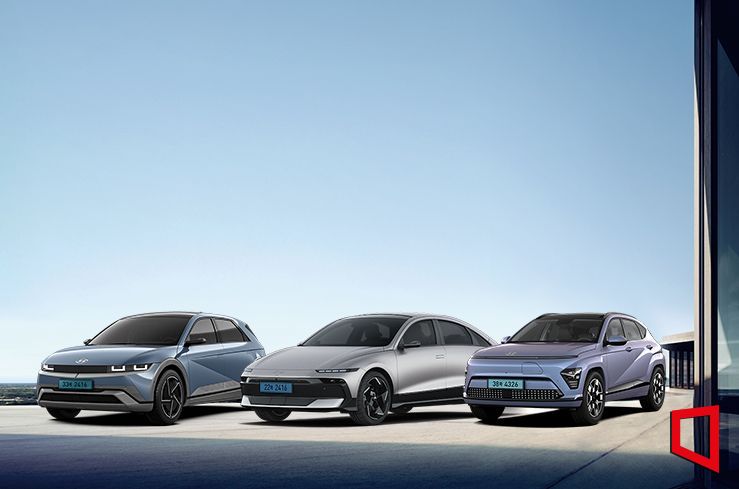 월 31만원에 '아이오닉 5' 탄다…현대차 전기차 할부금리 인하