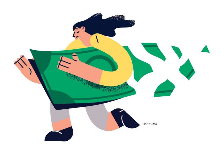 [이 책 어때]돈에게도 머물고 싶은 사람이 있다