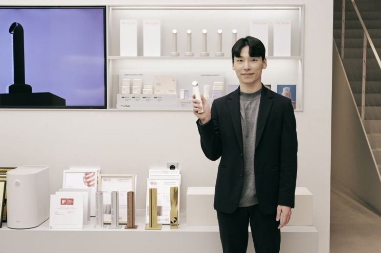 양정호 앳홈 대표 "'물방울 초음파'의 도전, 1000억 매출 원동력" - 뉴스 썸네일 이미지