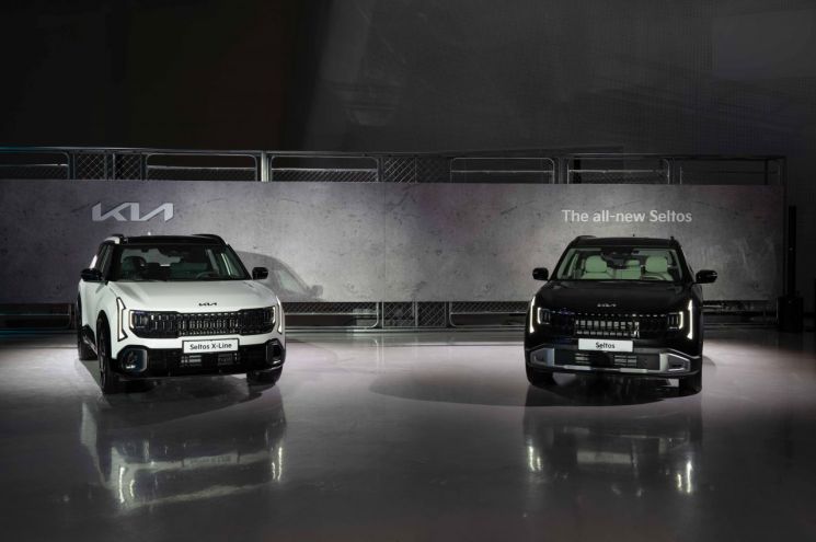 '대변신' 기아 셀토스, 생애 첫차부터 패밀리카까지…200만원 인상