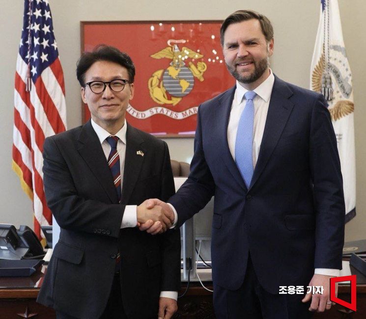 金총리 "밴스 미 부통령에 '쿠팡 차별없었다' 명료히 얘기"