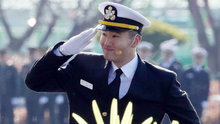 '이재용 장남' 이지호, 해외 파견 나간다…'코브라골드' 다국적 연합훈련 참가