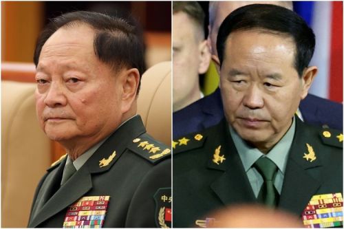 [글로벌포커스]양회 앞둔 시진핑, 軍기강 잡고…반부패 척결 강조