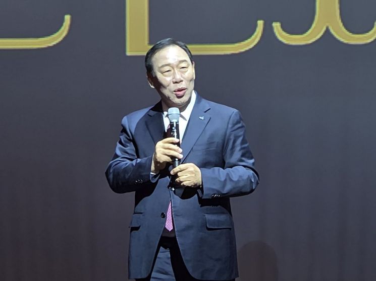 최민호 세종시장(사진=모석봉 기자)