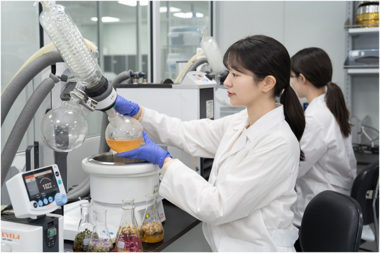 Cosmetics Company Embraces "Kimchi" as Kolmar Korea Targets Global Market with "K-Ingredients"