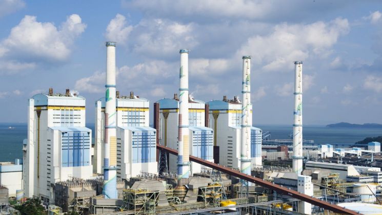 [단독]李대통령 "왜 나눈지 모르겠다"던 발전 5개사…감사원 특별감사